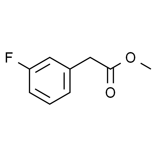 Methyl 2-(3-fluorophenyl)acetate