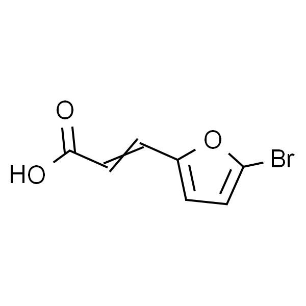 (2E)-3-(5-BROMOFURAN-2-YL)PROP-2-ENOIC ACID