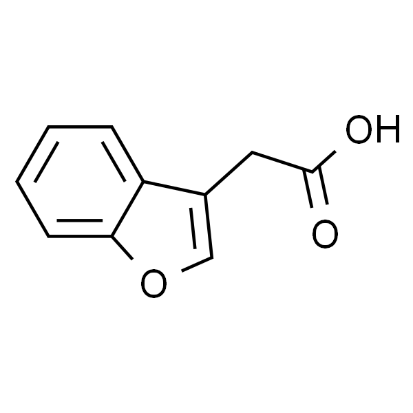 2-(Benzofuran-3-yl)acetic acid