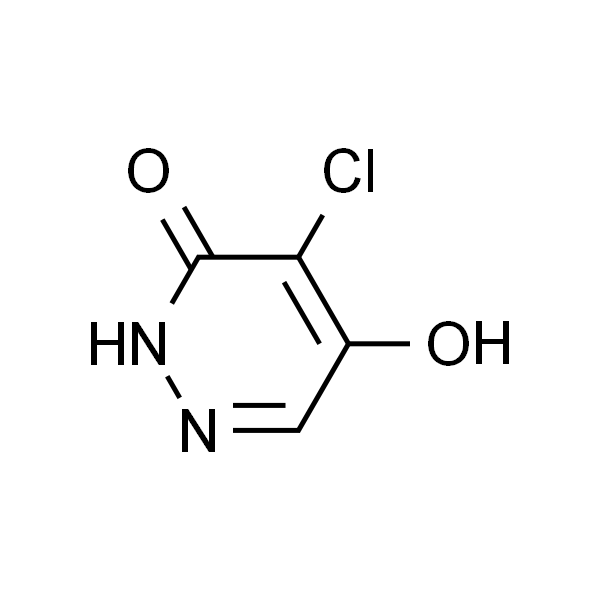 4-Chloro-5-Hydroxy-3(2H)-Pyridazinone