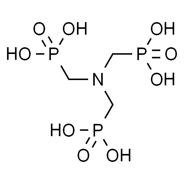 Amino tris(methylene phosphonic acid)