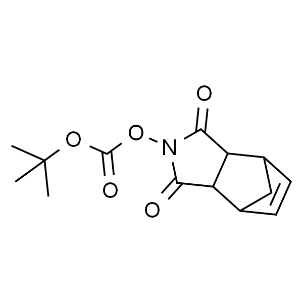 tert-Butyl (1,3-dioxo-3a,4,7,7a-tetrahydro-1H-4,7-methanoisoindol-2(3H)-yl) carbonate