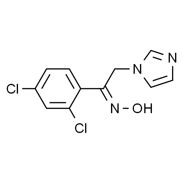 (Z)-2'-(1H-Imidazole-1-yl)-2,4-dichloroacetophenone oxime