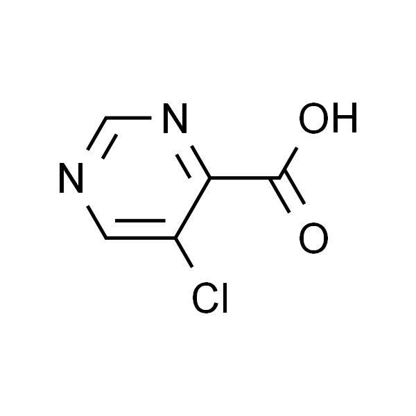 5-Chloropyrimidine-4-carboxylic acid