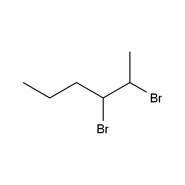 2,3-Dibromohexane