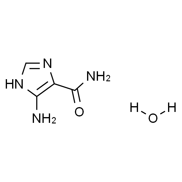 Imidazole-4-carboxamide, 5-amino- hydrate