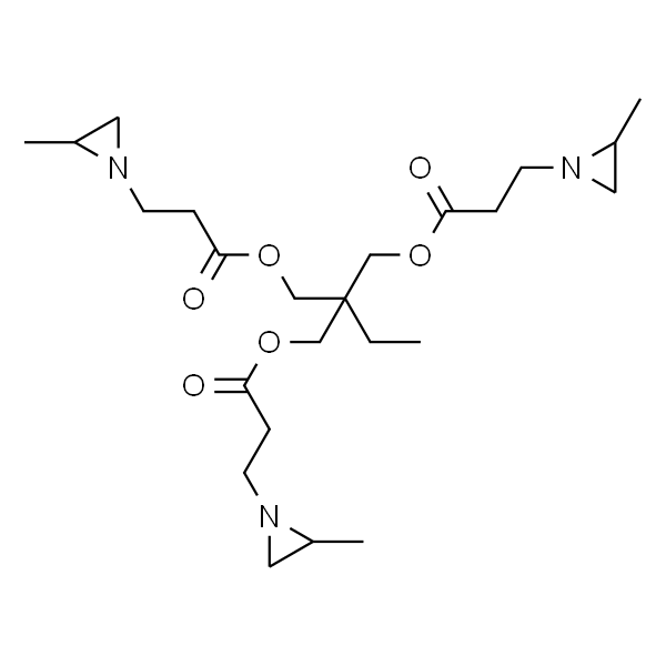 2-(((3-(2-Methylaziridin-1-yl)propanoyl)oxy)methyl)butane-1，2-diyl bis(3-(2-methylaziridin-1-yl)propanoate)