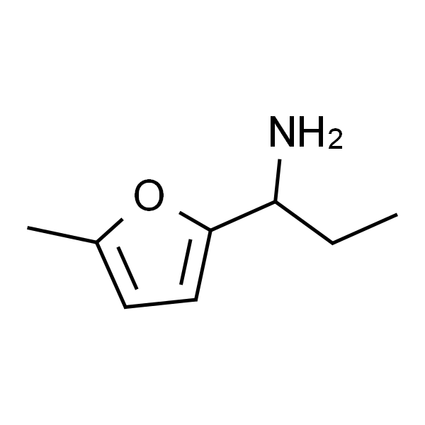 1-(5-Methylfuran-2-yl)propan-1-amine