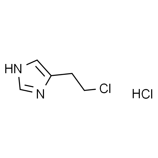 5-(2-Chloroethyl)-1H-imidazole hydrochloride