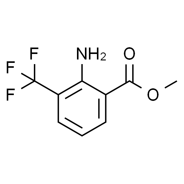 METHYL 2-AMINO-3-TRIFLUOROMETHYLBENZOATE