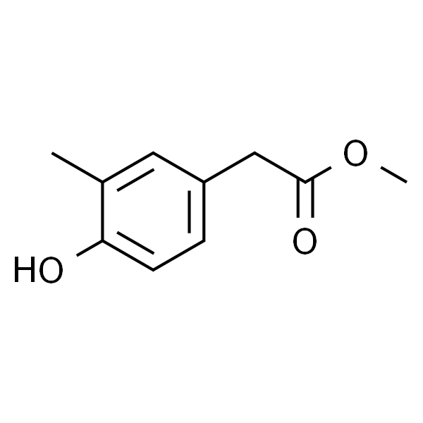 Methyl 2-(4-hydroxy-3-methylphenyl)acetate