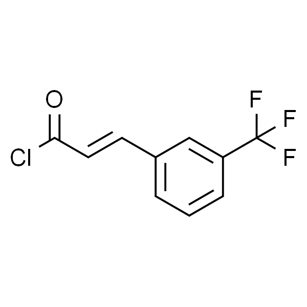 trans-3-(Trifluoromethyl)cinnamoyl chloride