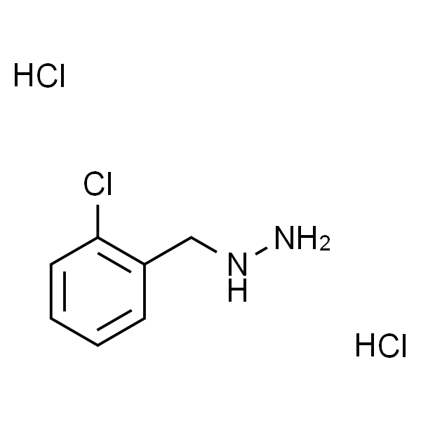 N-(O-CHLOROBENZYL)HYDRAZIDE DIHYDROCHLORIDE