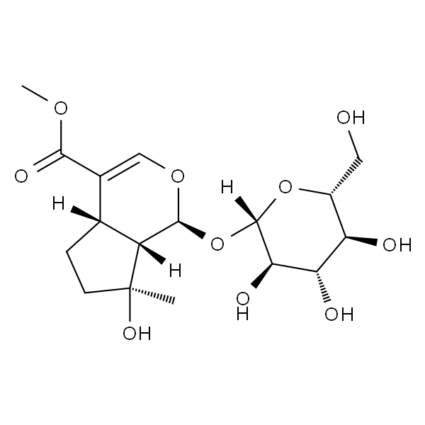 Mussaenoside