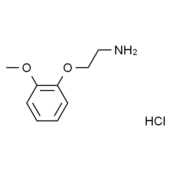2-(2-Methoxyphenoxy)ethylamine hydrochloride monohydrate