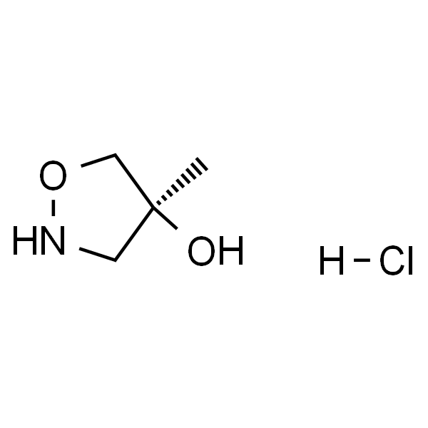 (S)-4-methylisoxazolidin-4-ol hydrochloride