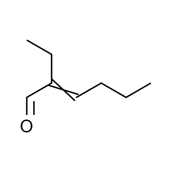 2-Ethyl-2-hexenal