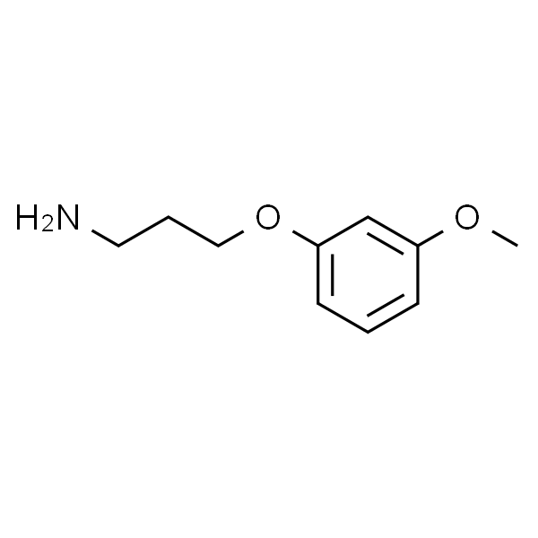 3-(3-Methoxyphenoxy)propylamine