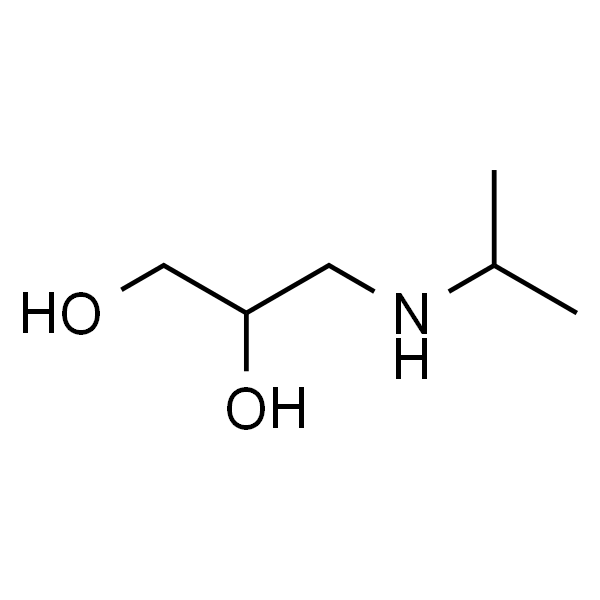 3-(Isopropylamino)-1，2-Propanediol
