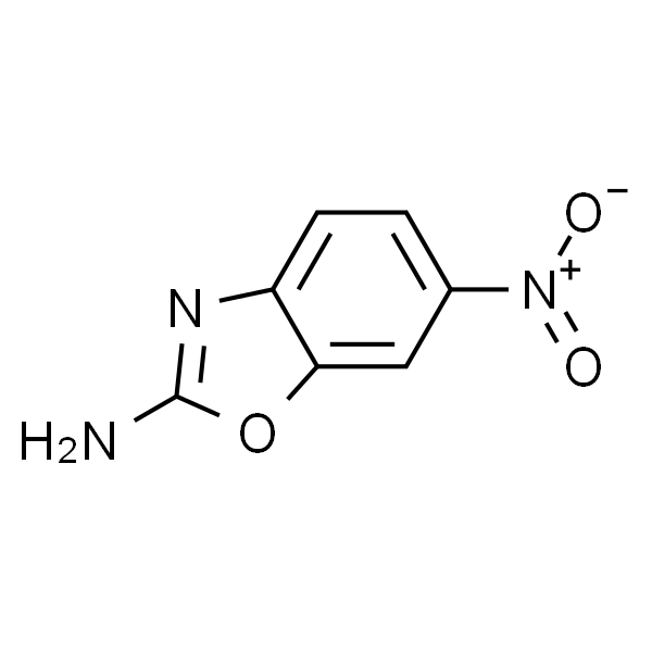 6-Nitro-1,3-benzoxazol-2-amine, 2-Amino-6-nitrobenzo[d]oxazole