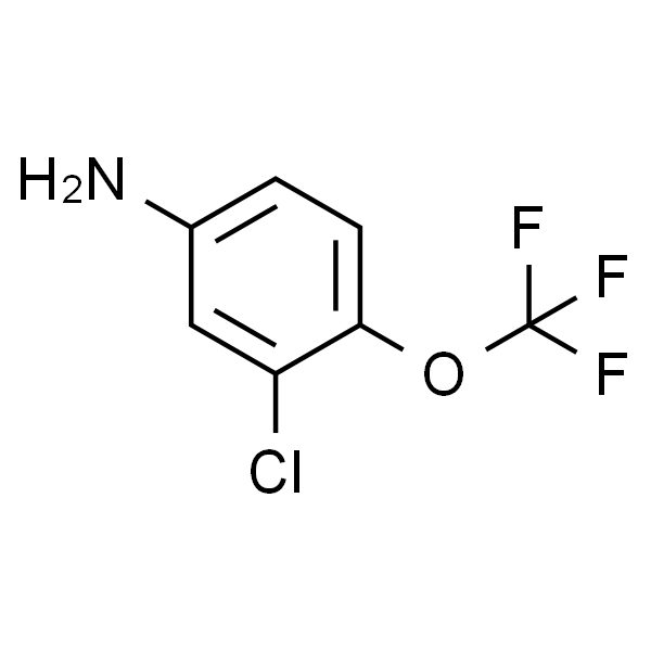 3-Chloro-4-(trifluoromethoxy)phenylamine