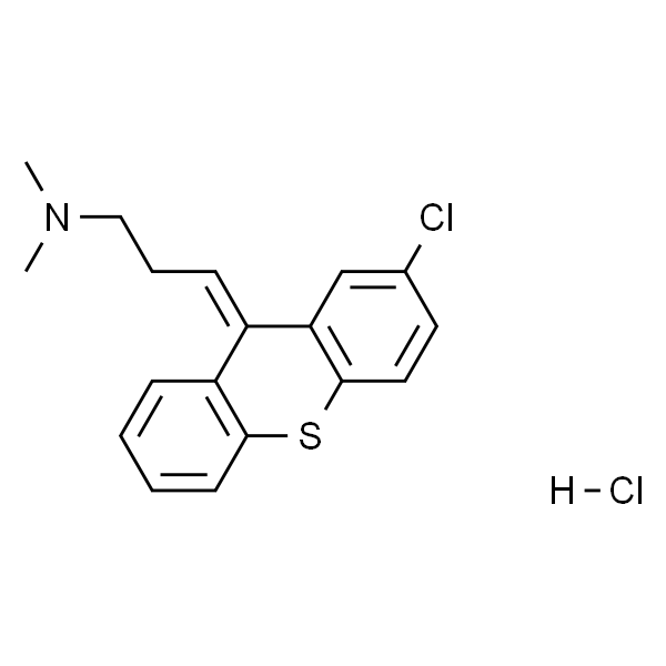 Chlorprothixene hydrochloride
