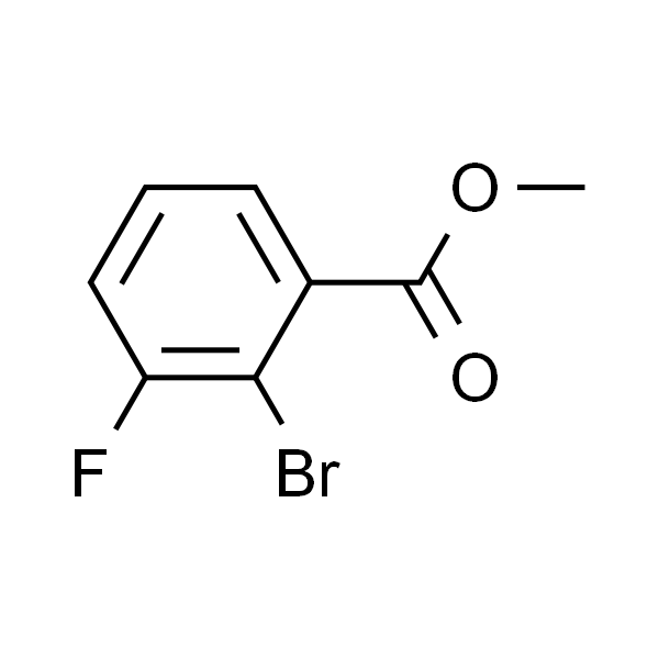 methyl 2-bromo-3-fluorobenzoate
