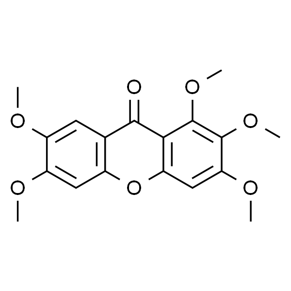 1,2,3,6,7-Pentamethoxyxanthone
