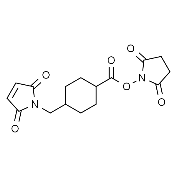N-Succinimidyl 4-(Maleimidomethyl)cyclohexane-1-carboxylate