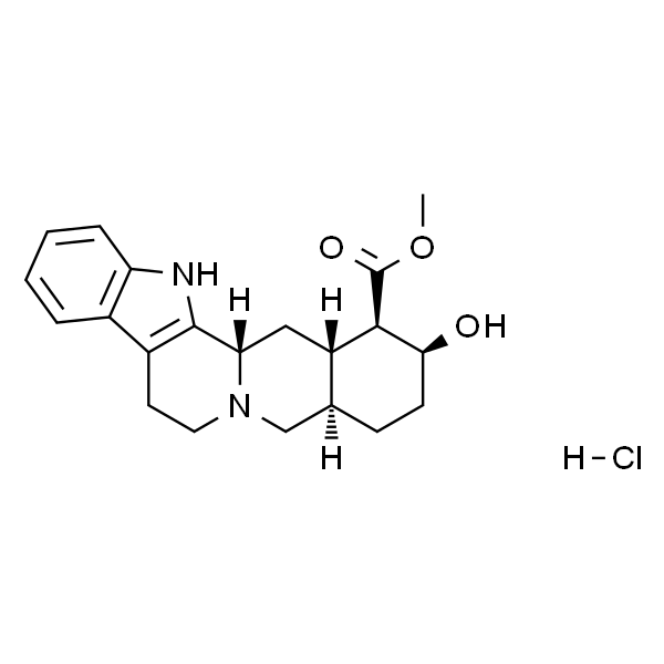 Yohimbine hydrochloride