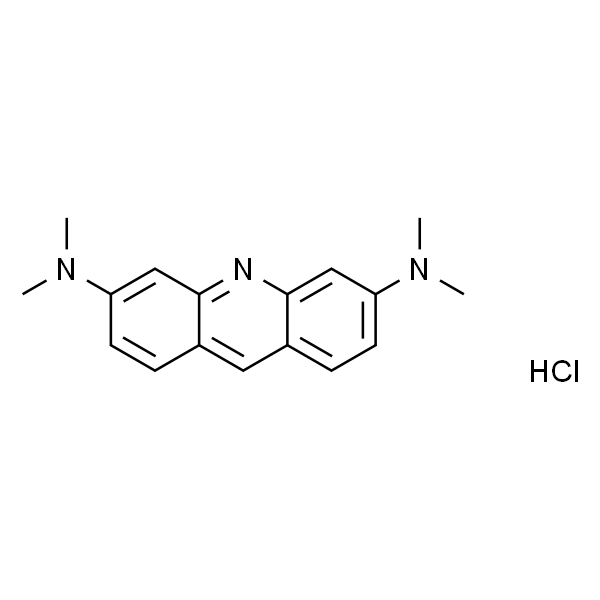 N3,N3,N6,N6-Tetramethylacridine-3,6-diamine hydrochloride