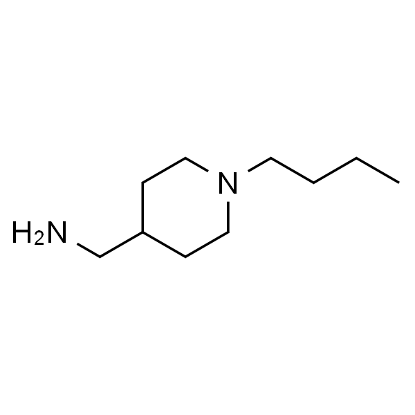 4-Aminomethyl-1-(n-butyl)piperidine