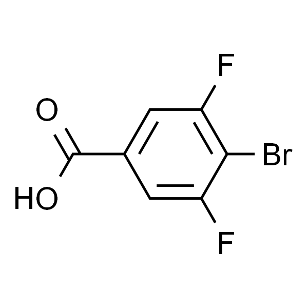 4-BroMo-3,5-difluorobenzoic acid