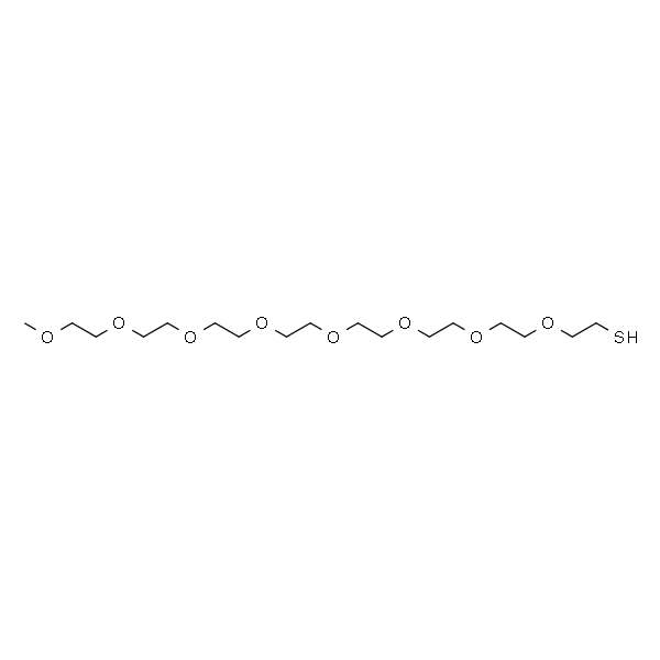 2,5,8,11,14,17,20,23-Octoxapentacosane-25-thiol