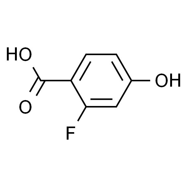 2-Fluoro-4-hydroxybenzoic Acid