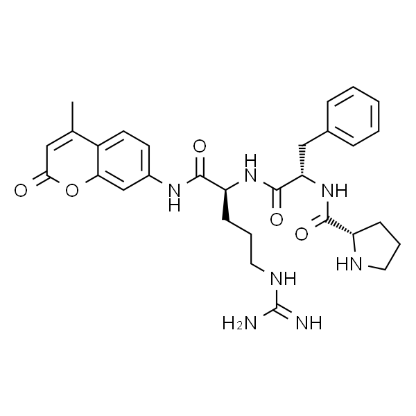 Pro-Phe-Arg-7-amido-4-methylcoumarin >=95%