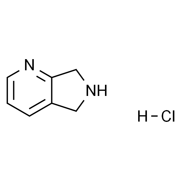 6,7-Dihydro-5H-pyrrolo[3,4-b]pyridine hydrochloride