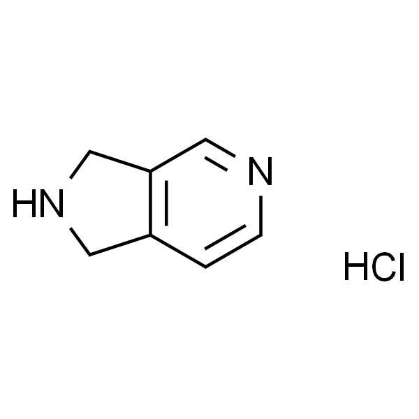2，3-Dihydro-1H-pyrrolo[3，4-c]pyridine hydrochloride
