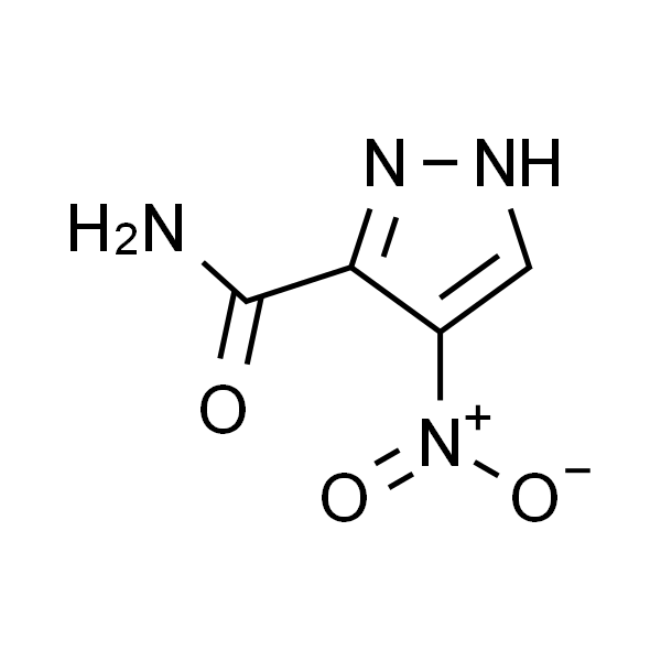 4-NITRO-2H-PYRAZOLE-3-CARBOXAMIDE