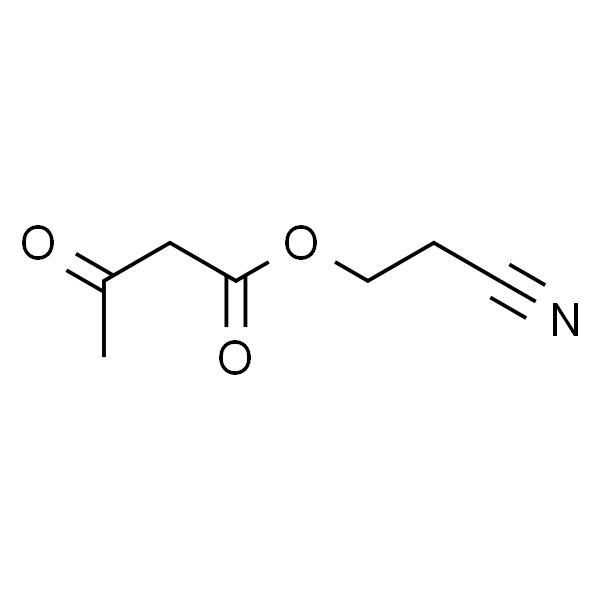 2-Cyanoethyl 3-Oxobutyrate