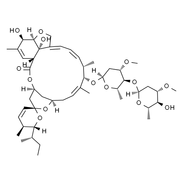 Avermectin B1a