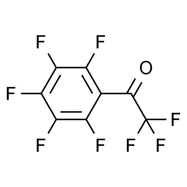 2,2,2-Trifluoro-1-(perfluorophenyl)ethanone