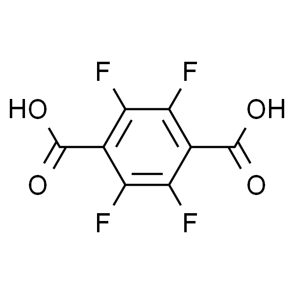 Tetrafluoroterephthalic acid