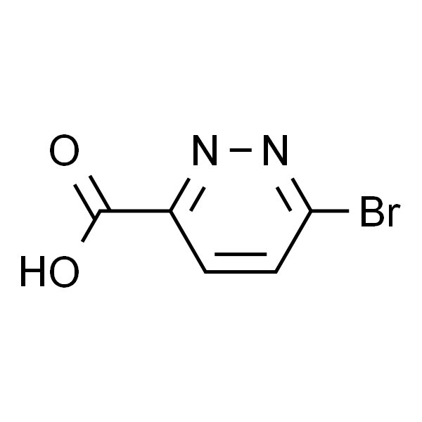 6-Bromo-3-pyridazinecarboxylic acid
