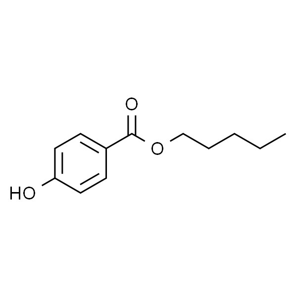 Amyl 4-Hydroxybenzoate