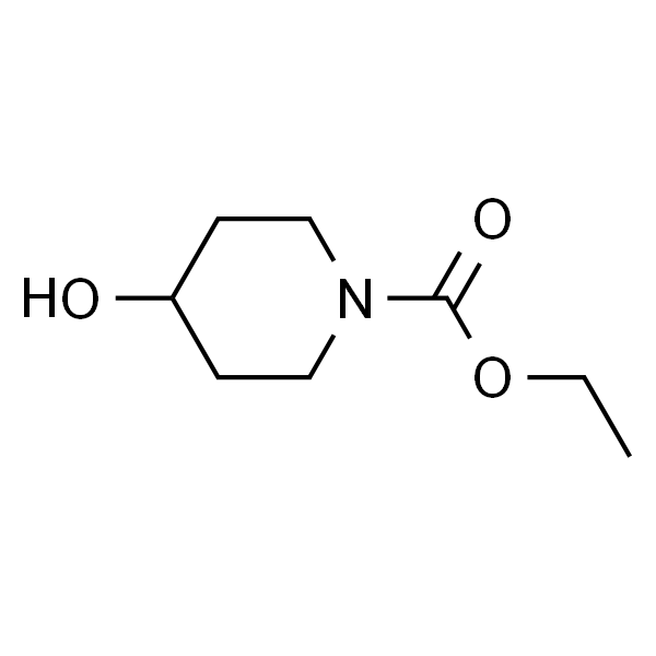Ethyl 4-hydroxypiperidine-1-carboxylate