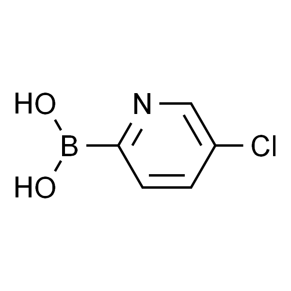 5-Chloropyridine-2-boronic acid