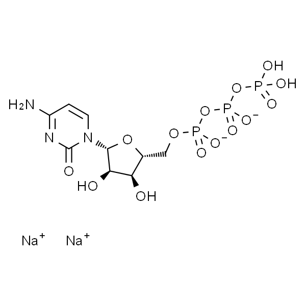 CYTIDINE 5'-TRIPHOSPHATE DISODIUM