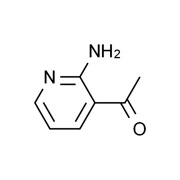 1-(2-Aminopyridin-3-yl)ethanone