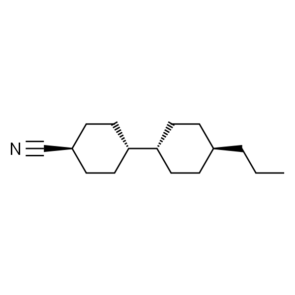(trans,trans)-4'-Propyl-[1,1'-bi(cyclohexane)]-4-carbonitrile